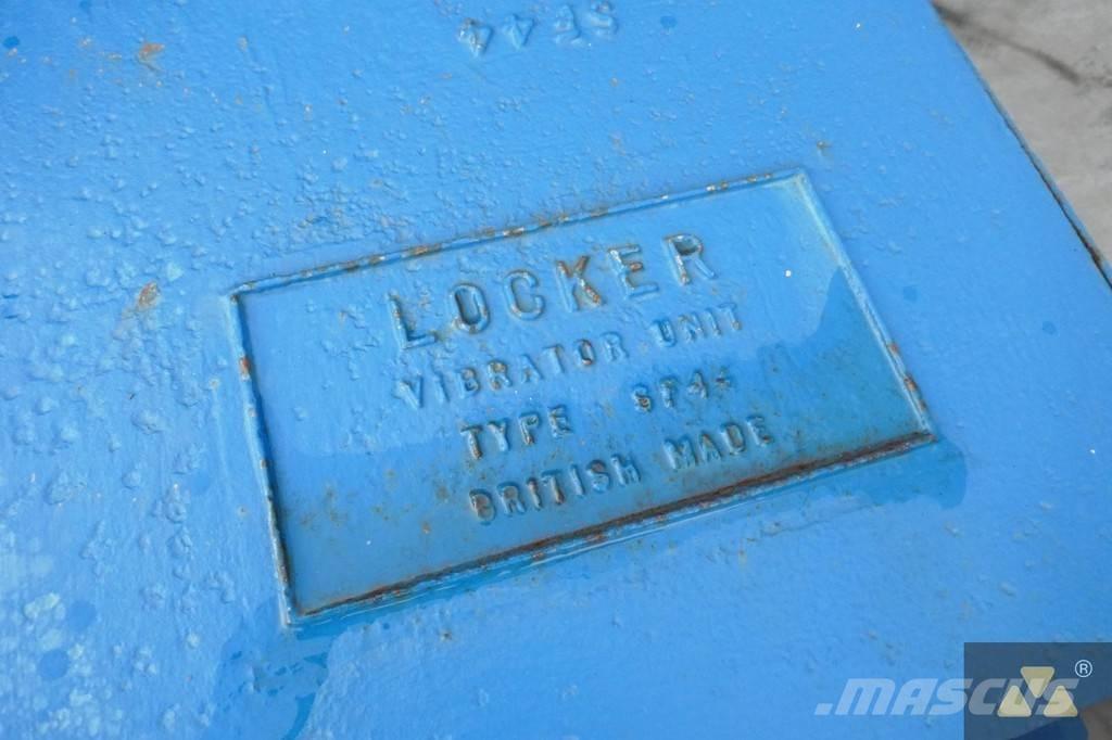  Locker SFH44 Hamers en brekers