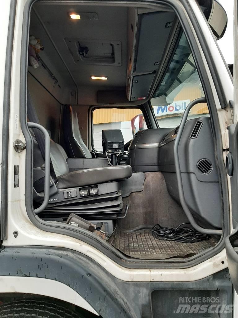 Volvo FM 9 Vuilniswagens