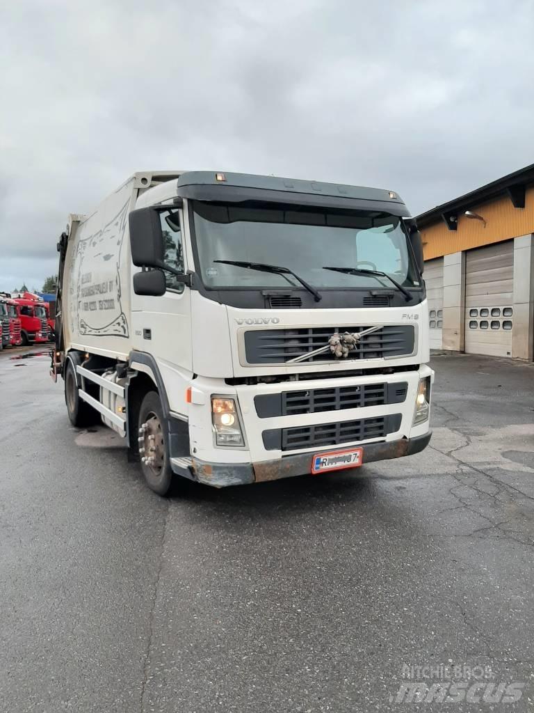 Volvo FM 9 Vuilniswagens