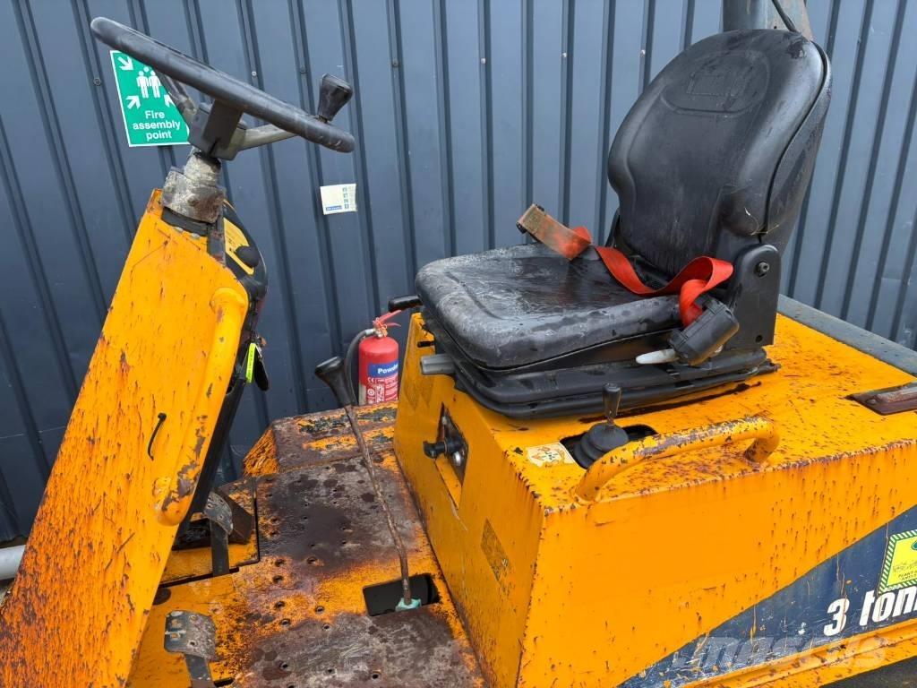 Thwaites 3 ton Mini Dumpers