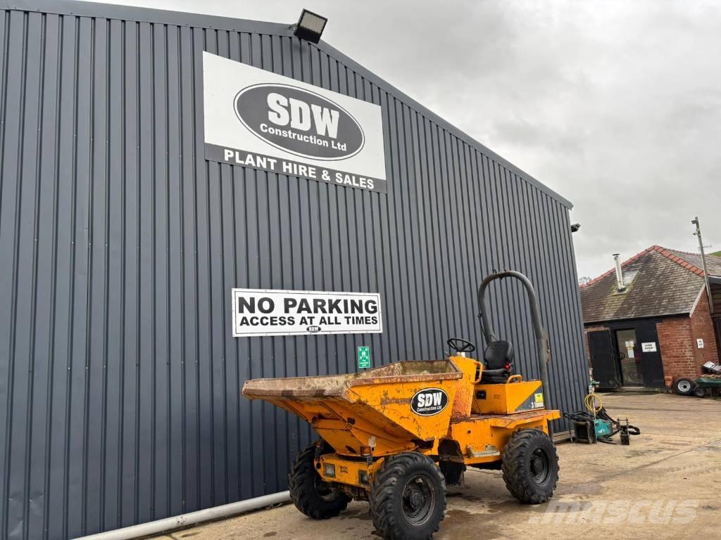 Thwaites 3 ton Mini Dumpers