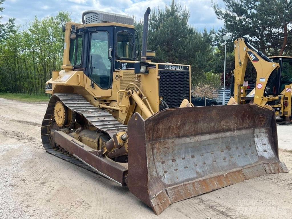 CAT D 6 M Rupsdozers