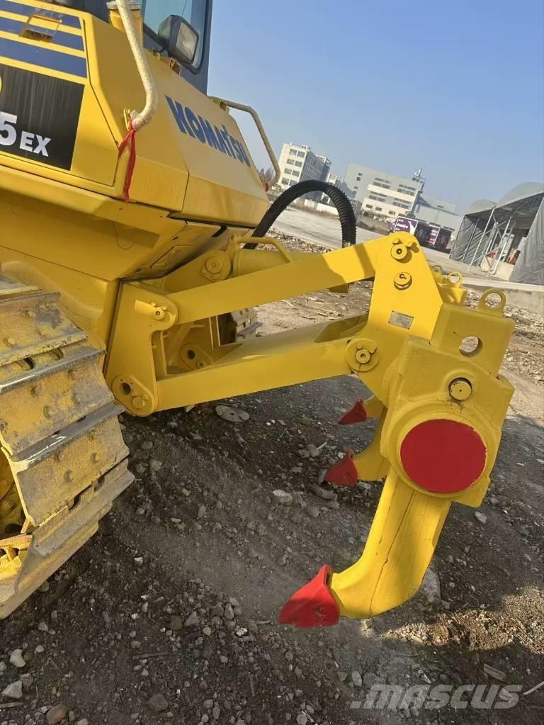 Komatsu D 85 E Rupsdozers