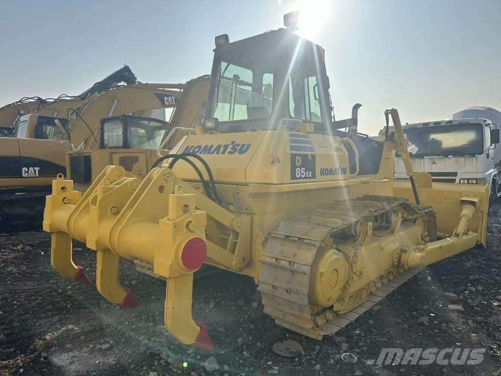 Komatsu D 85 E Rupsdozers