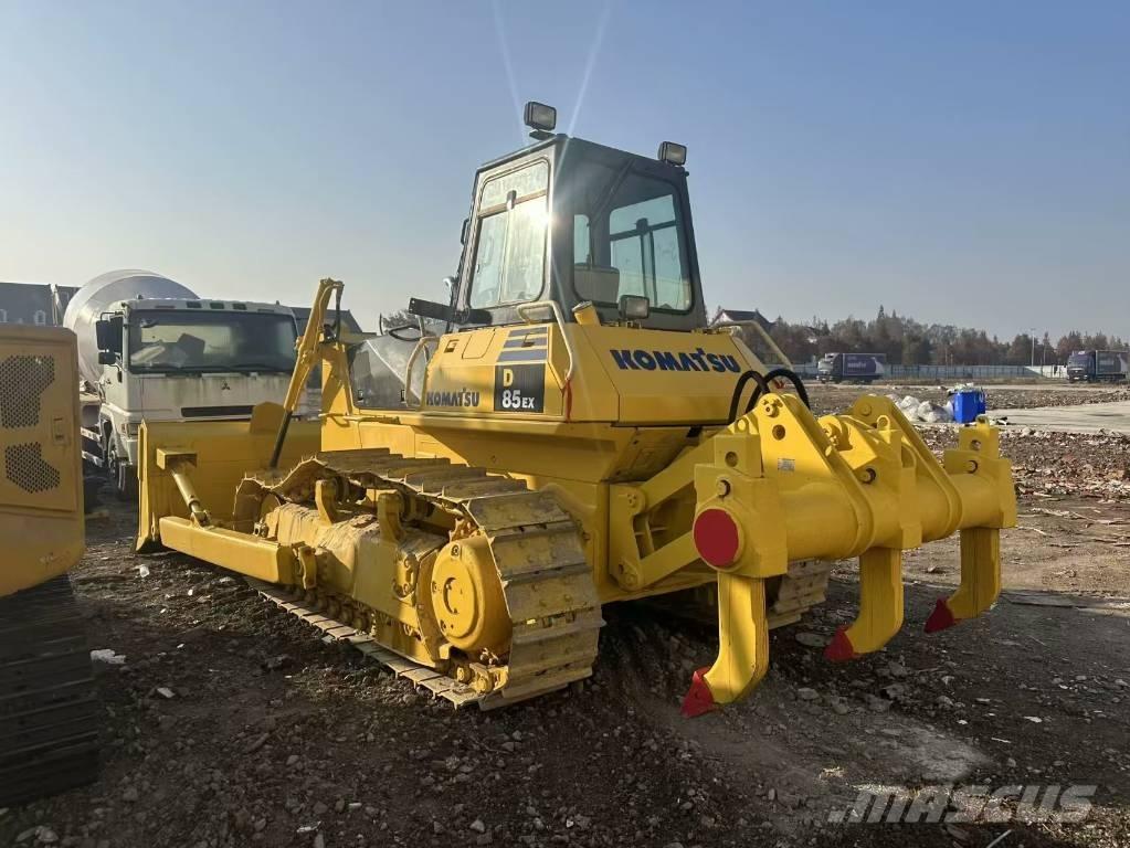 Komatsu D 85 E Rupsdozers