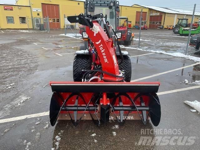 Tokvam F150H Minigraafmachines < 7t