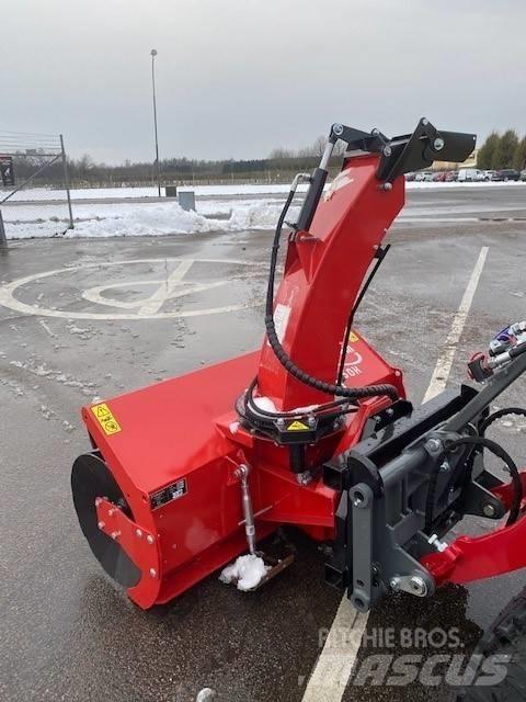 Tokvam F150H Minigraafmachines < 7t