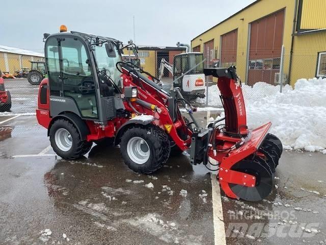 Tokvam F150H Minigraafmachines < 7t