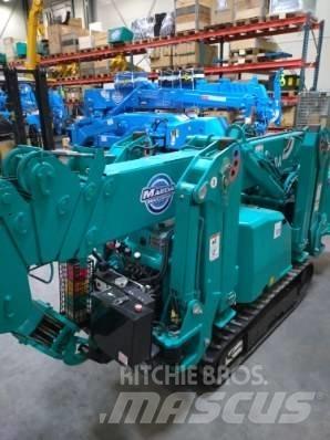 Maeda MC285-2 Mini hijskraan