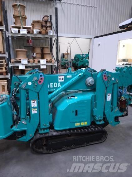 Maeda MC285-2 Mini hijskraan