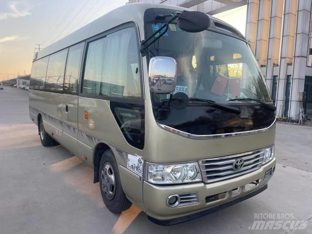 Toyota Coaster Intercitybussen