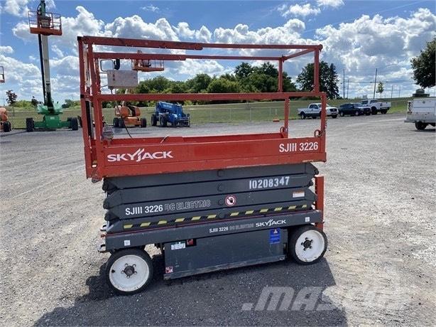 SkyJack SJ III 3226 Schaarhoogwerkers