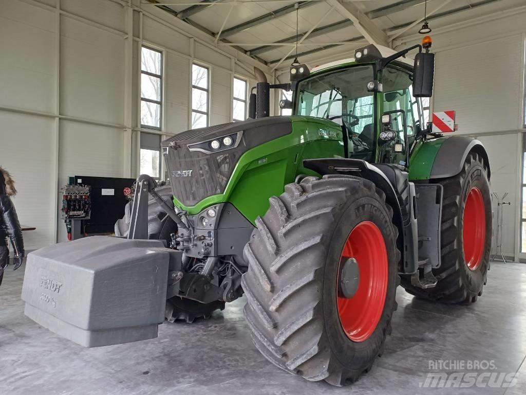Fendt 1050 Tractoren