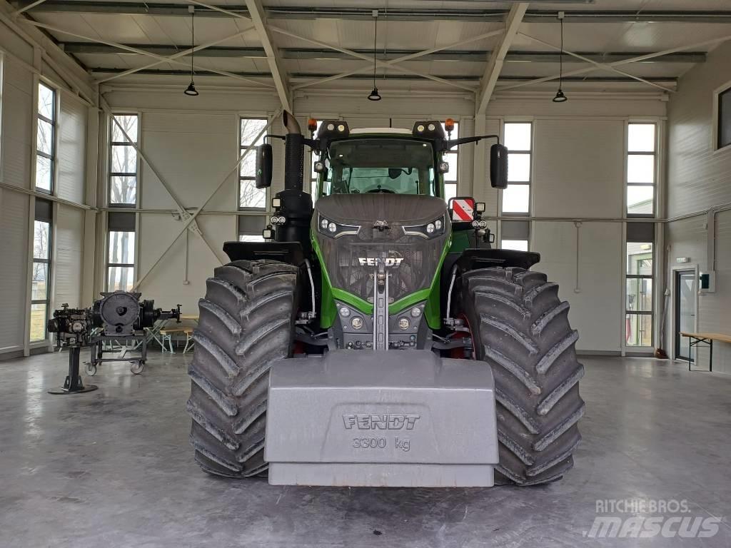 Fendt 1050 Tractoren