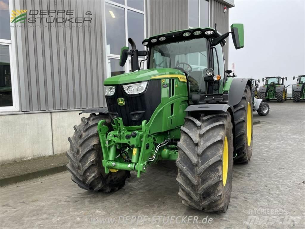 John Deere 6R 175 Tractoren