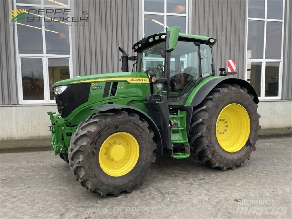 John Deere 6R 175 Tractoren