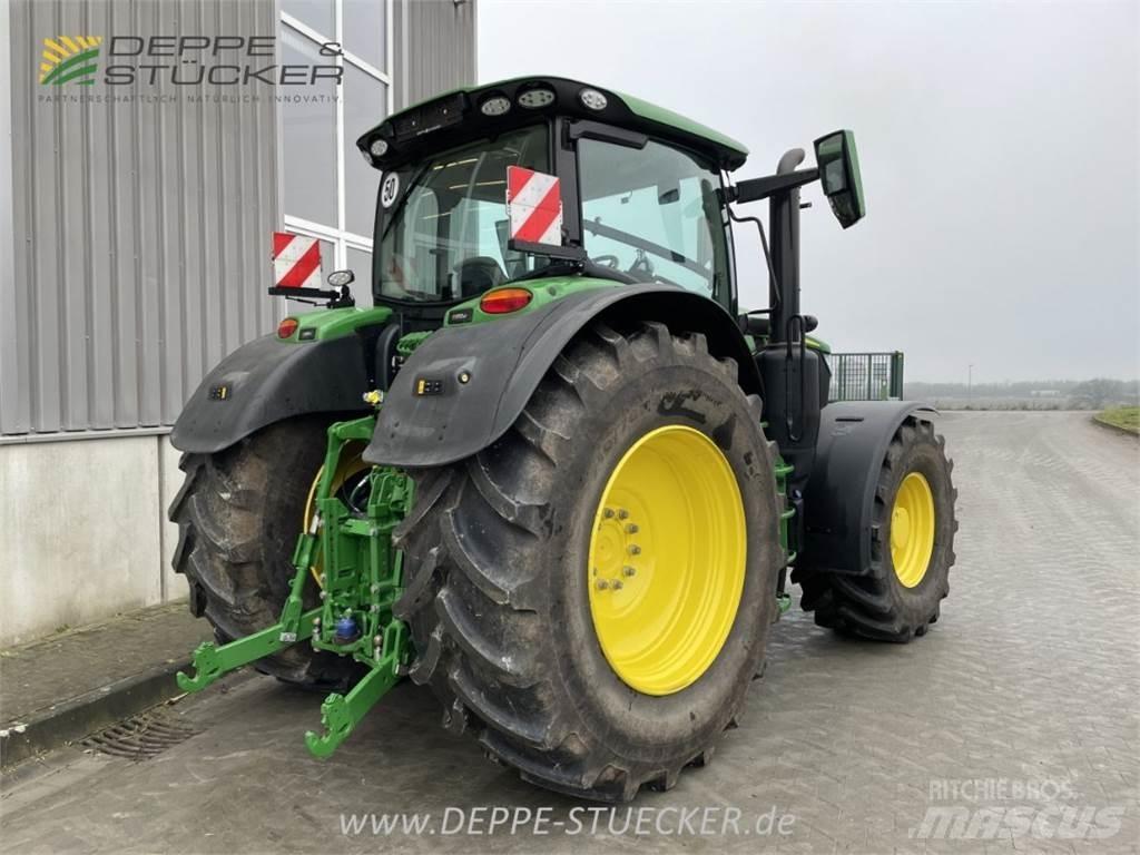 John Deere 6R 175 Tractoren