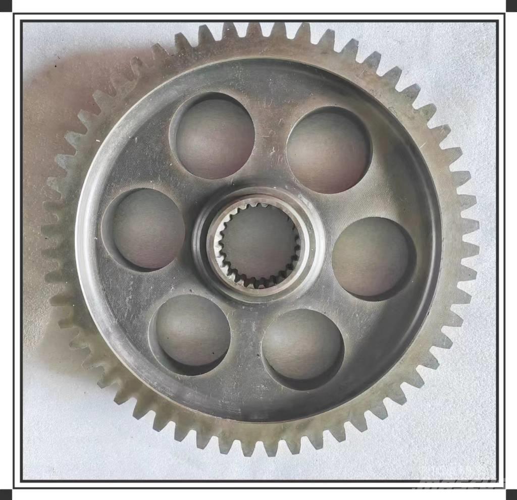 CLAAS Spur gear Transmissie