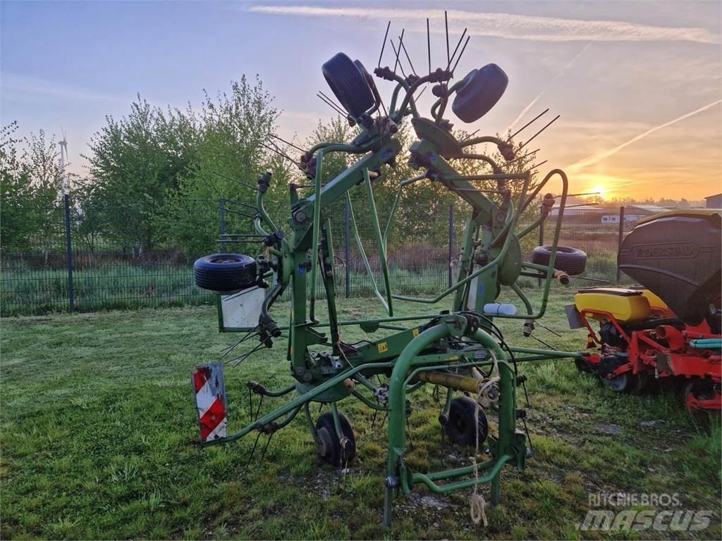 Krone KW 6.70/6 Schudders