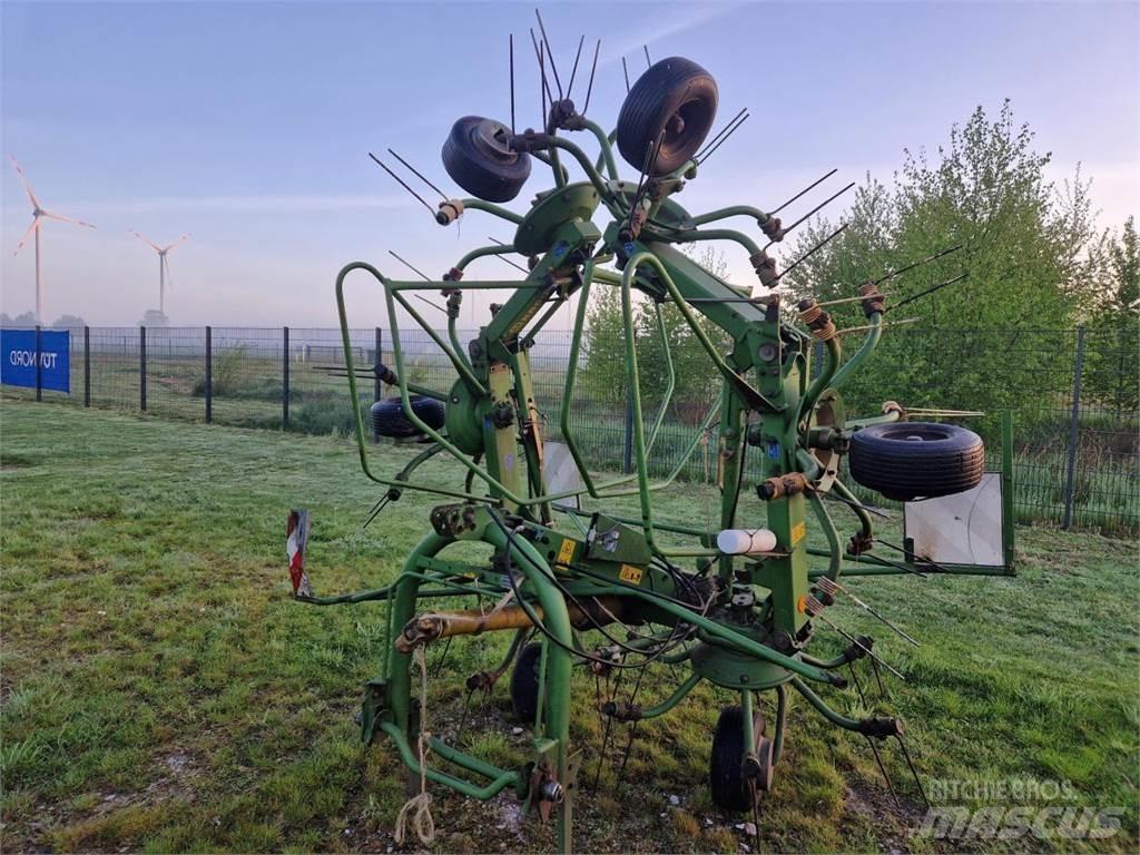 Krone KW 6.70/6 Schudders