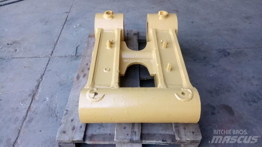 CAT 375 Gieken en dippers