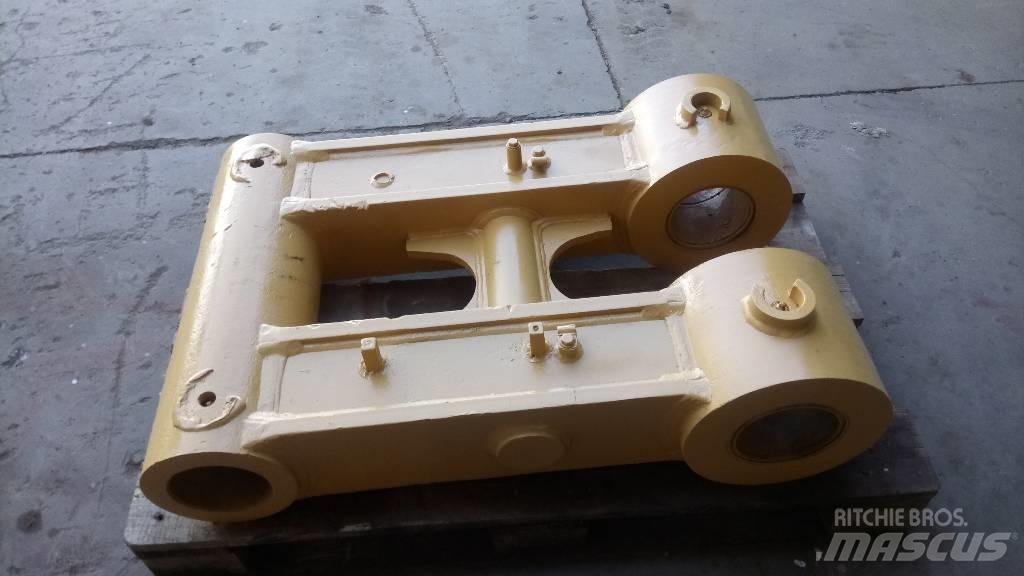 CAT 375 Gieken en dippers