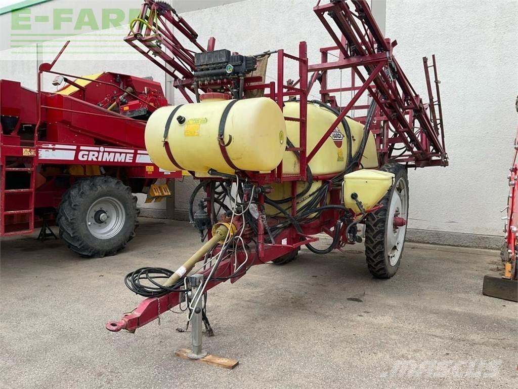 Hardi Commander Getrokken spuitmachines