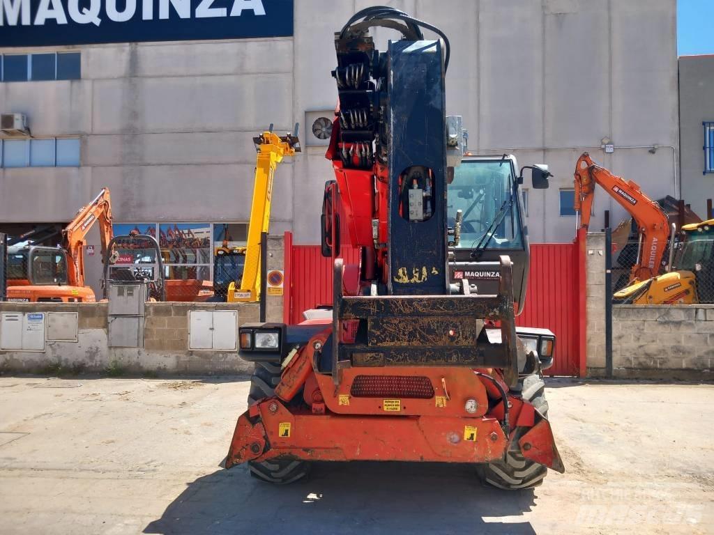 Manitou MRT 1742 Verreikers