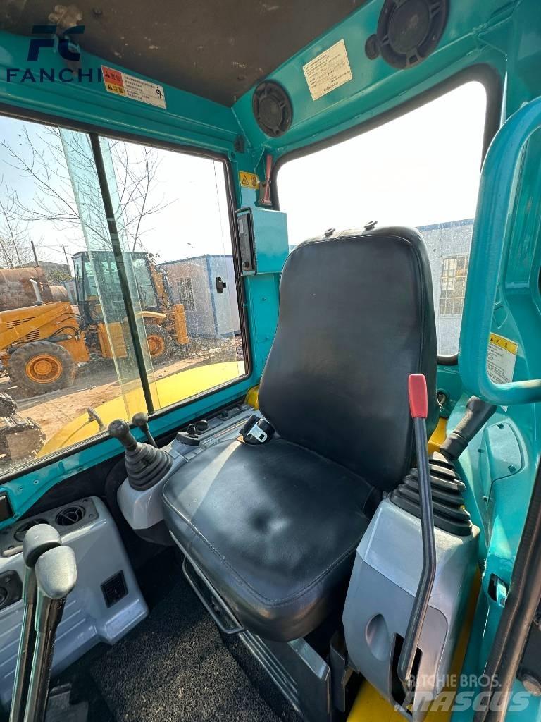 Kubota KX 155 Rupsgraafmachines