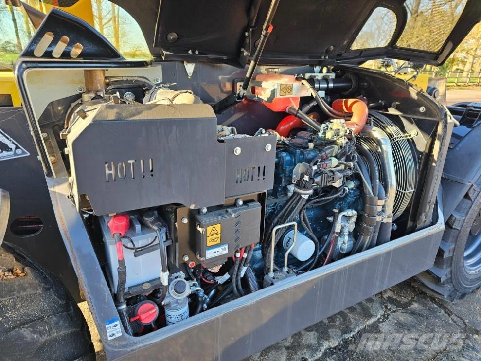 New Holland TH6.28 Verreikers