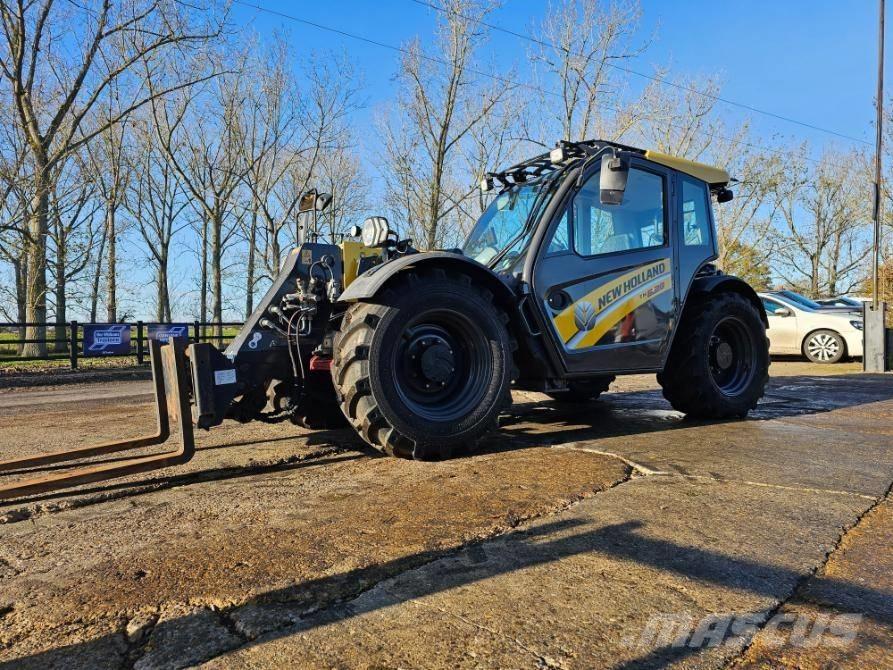 New Holland TH6.28 Verreikers