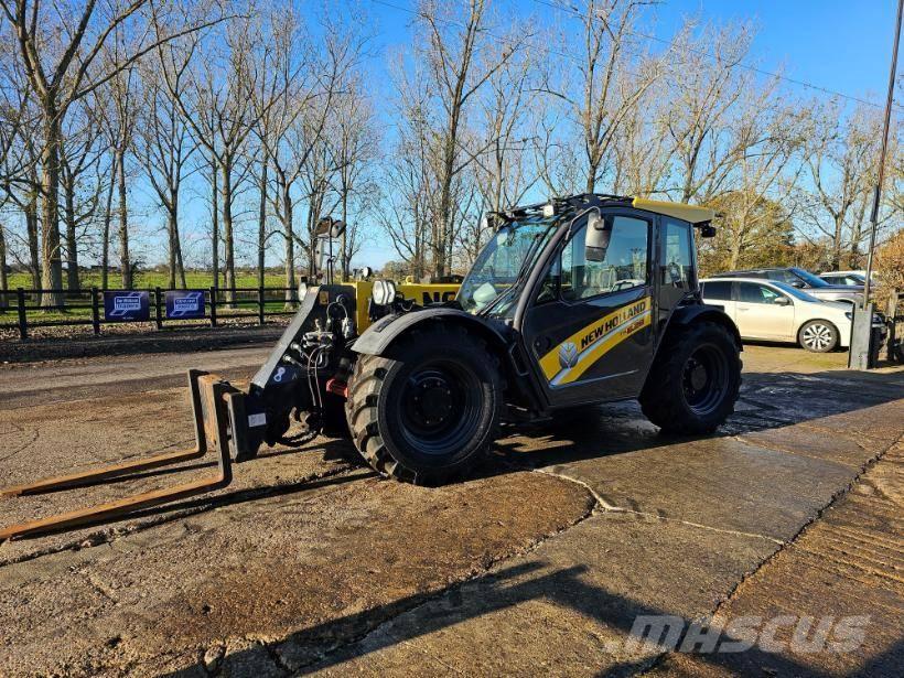 New Holland TH6.28 Verreikers