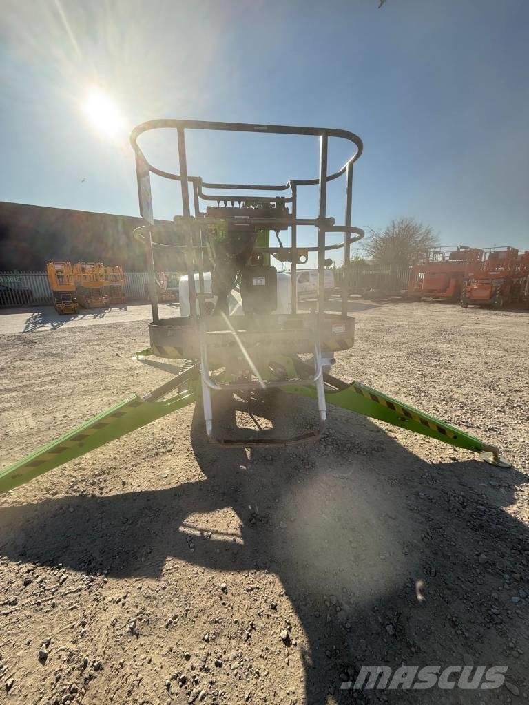 Niftylift TD150T Knikarmhoogwerkers