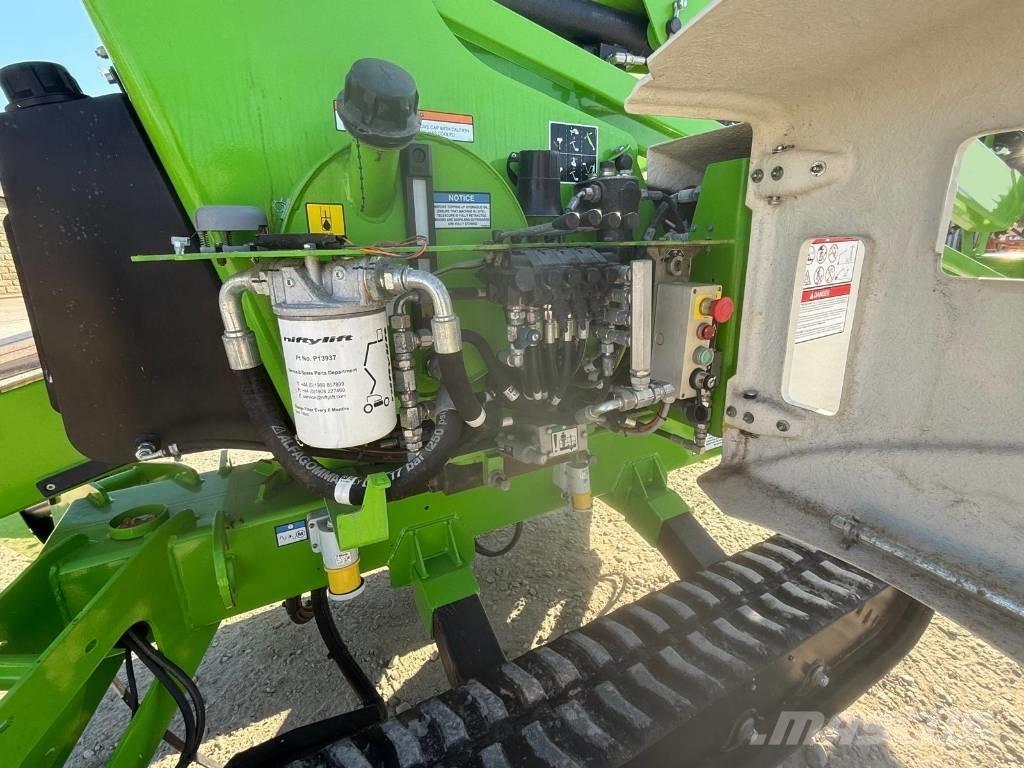Niftylift TD150T Knikarmhoogwerkers
