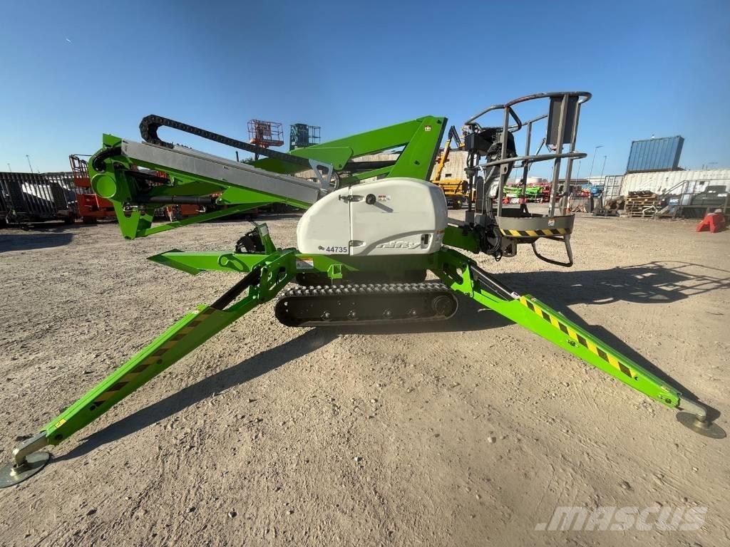 Niftylift TD150T Knikarmhoogwerkers