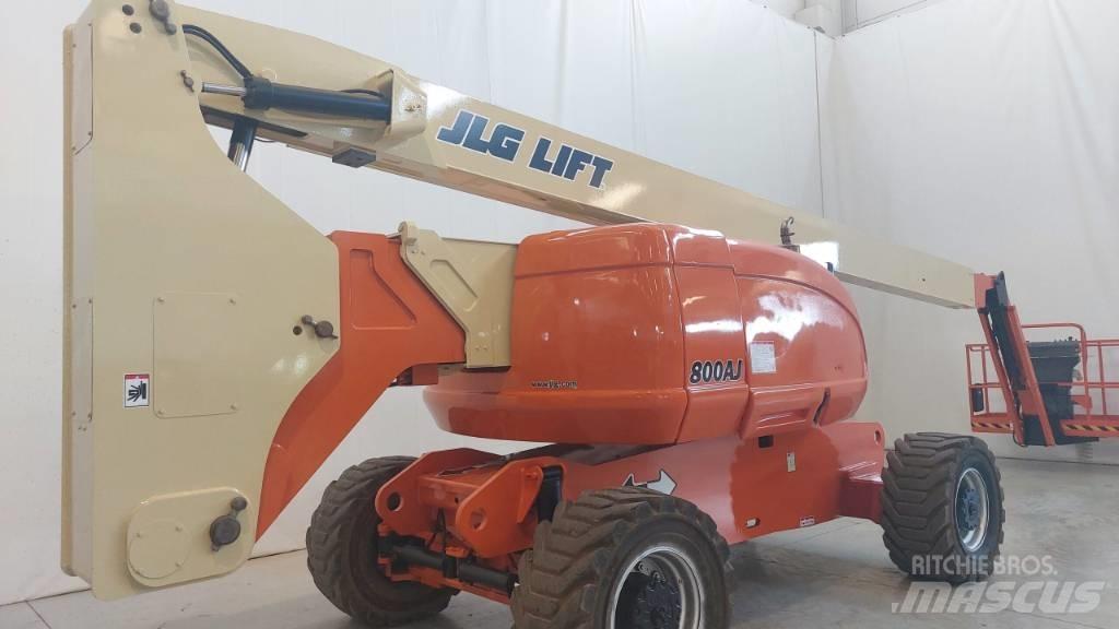 JLG 800 AJ Knikarmhoogwerkers