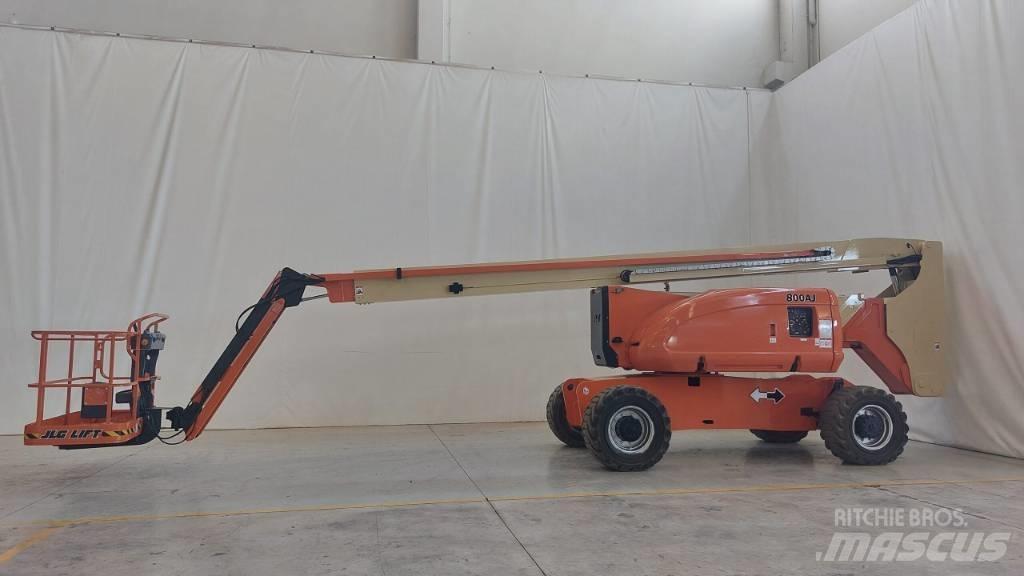 JLG 800 AJ Knikarmhoogwerkers