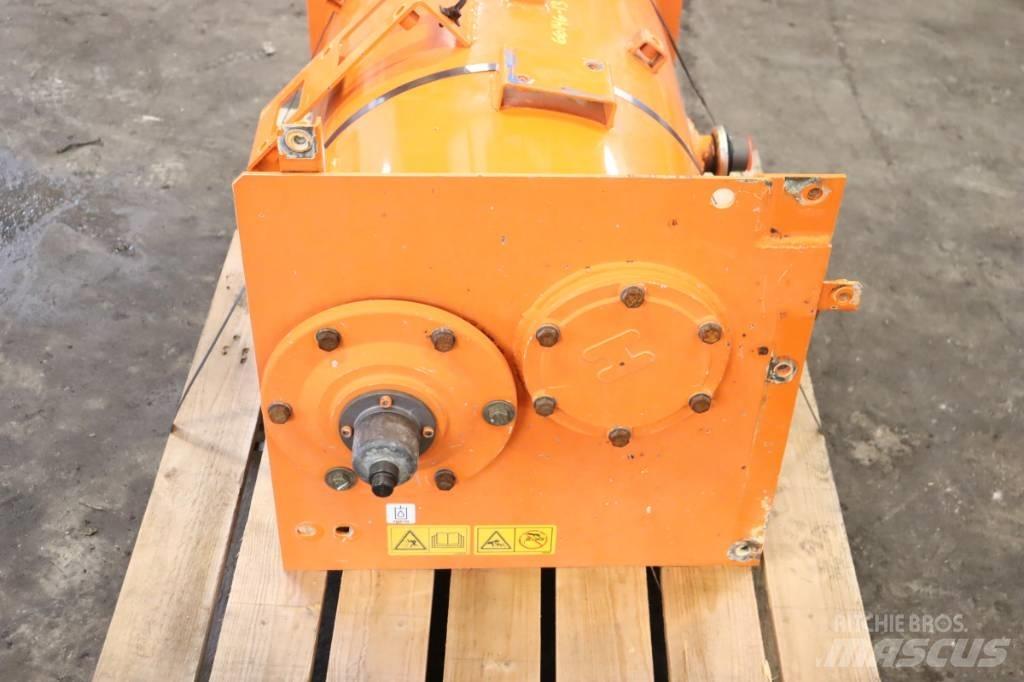 Hitachi 130 Rupsgraafmachines