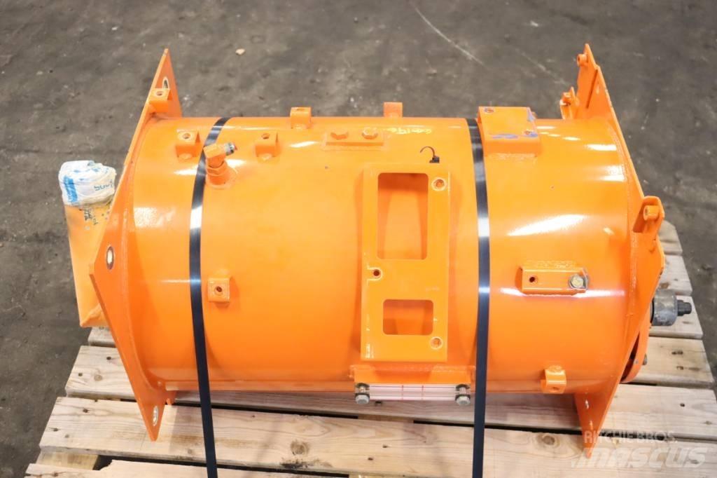 Hitachi 130 Rupsgraafmachines