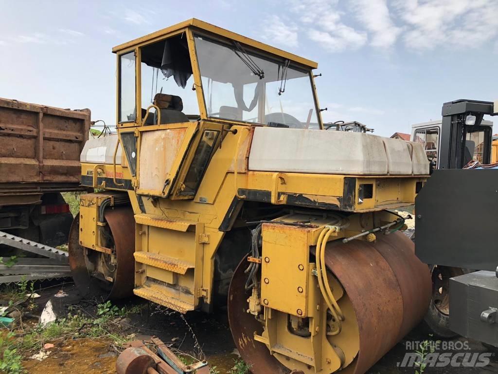 Ammann DTV 903 Duowalsen