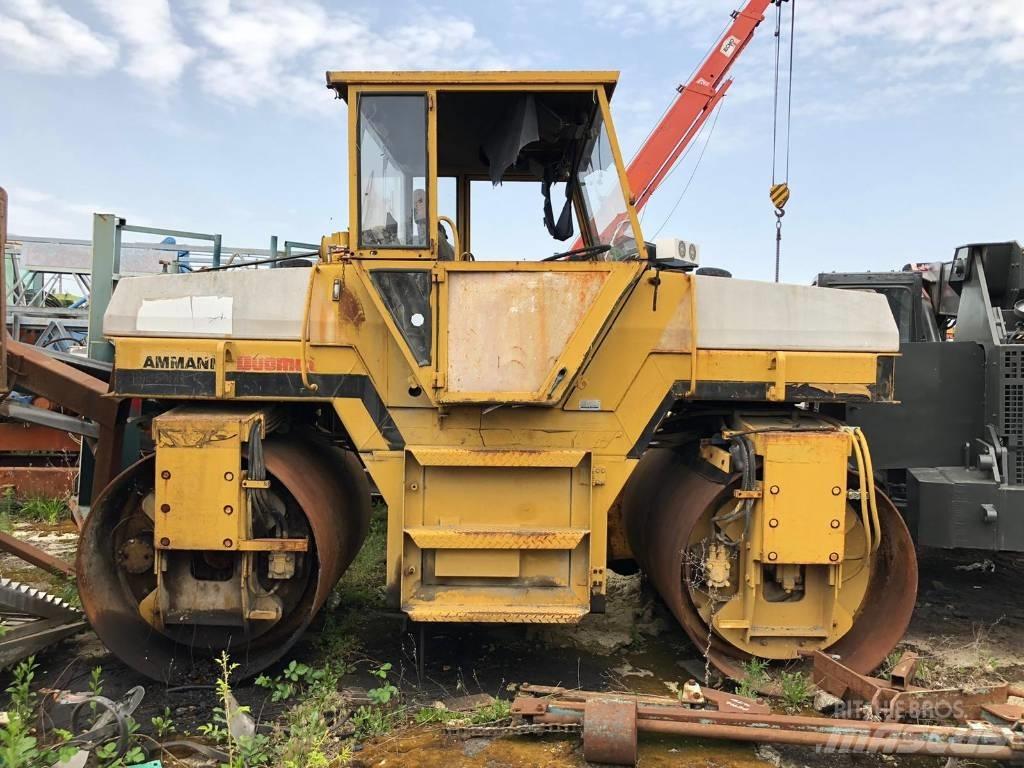 Ammann DTV 903 Duowalsen