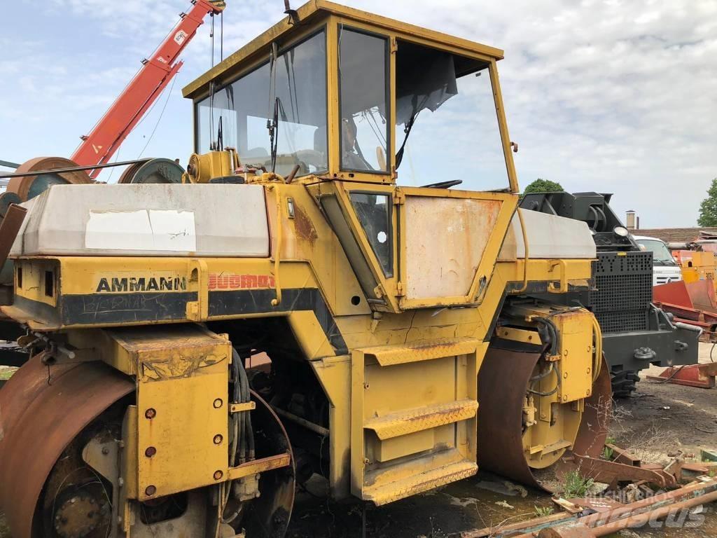 Ammann DTV 903 Duowalsen
