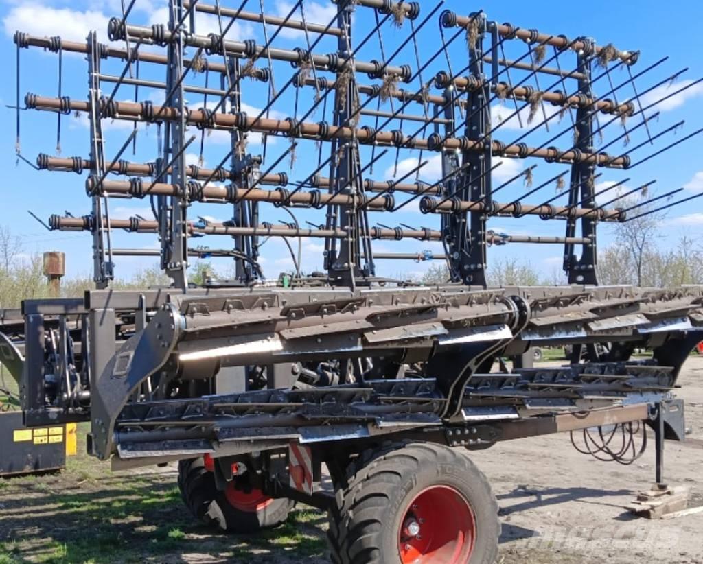 Horsch Cultro 9 TC Landbouw - overige