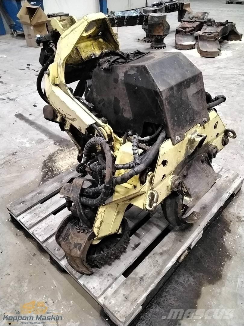 John Deere H754 Boomvelkoppen