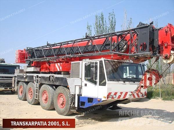 Demag AC 205 Kranen voor alle terreinen
