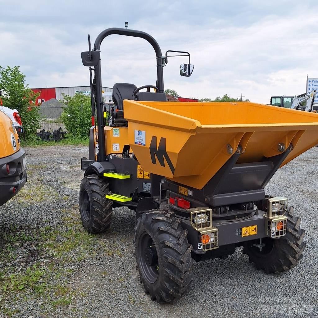 Mecalac Ta2 SEH Knik dumptrucks