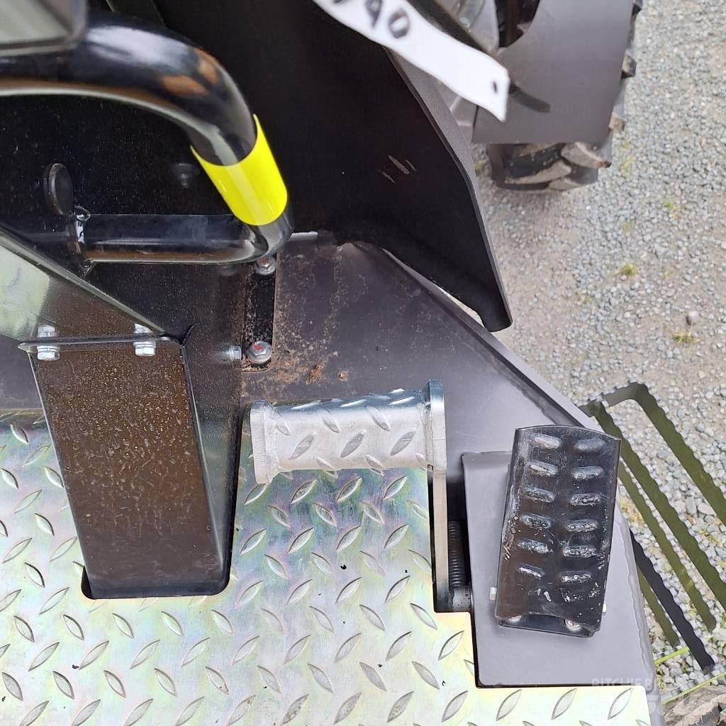 Mecalac Ta2 SEH Knik dumptrucks