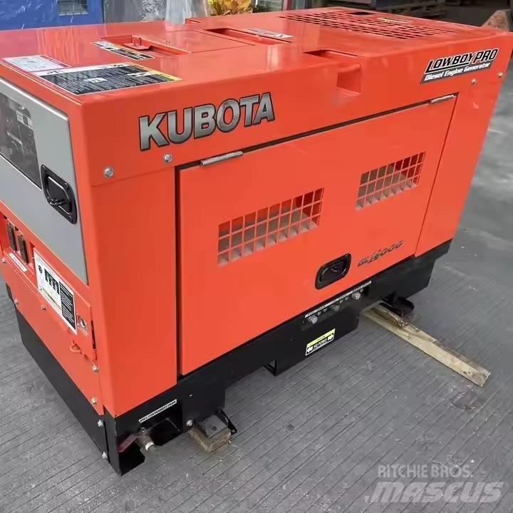 Kubota J106 Diesel generatoren