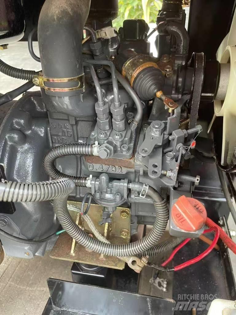 Kubota J106 Diesel generatoren