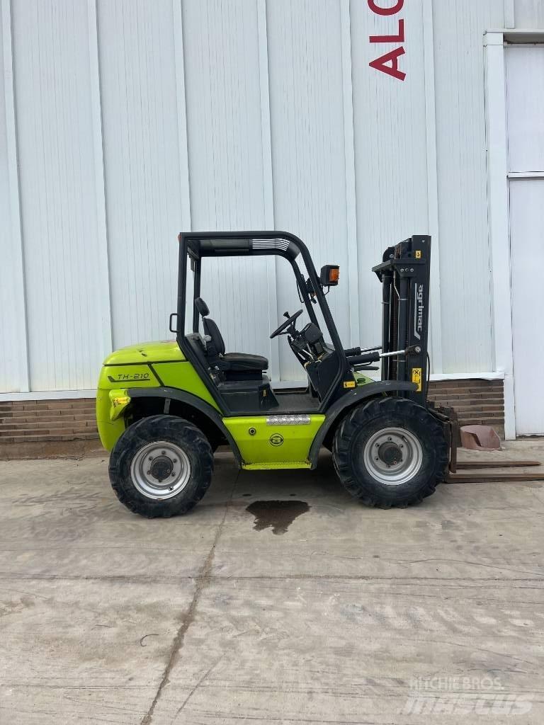 Agrimac TH210 Verreikers